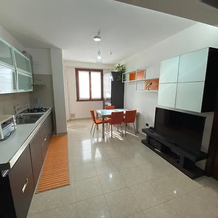Casa Tharros I.U.N. R7621 Apartment Oristano Exterior photo