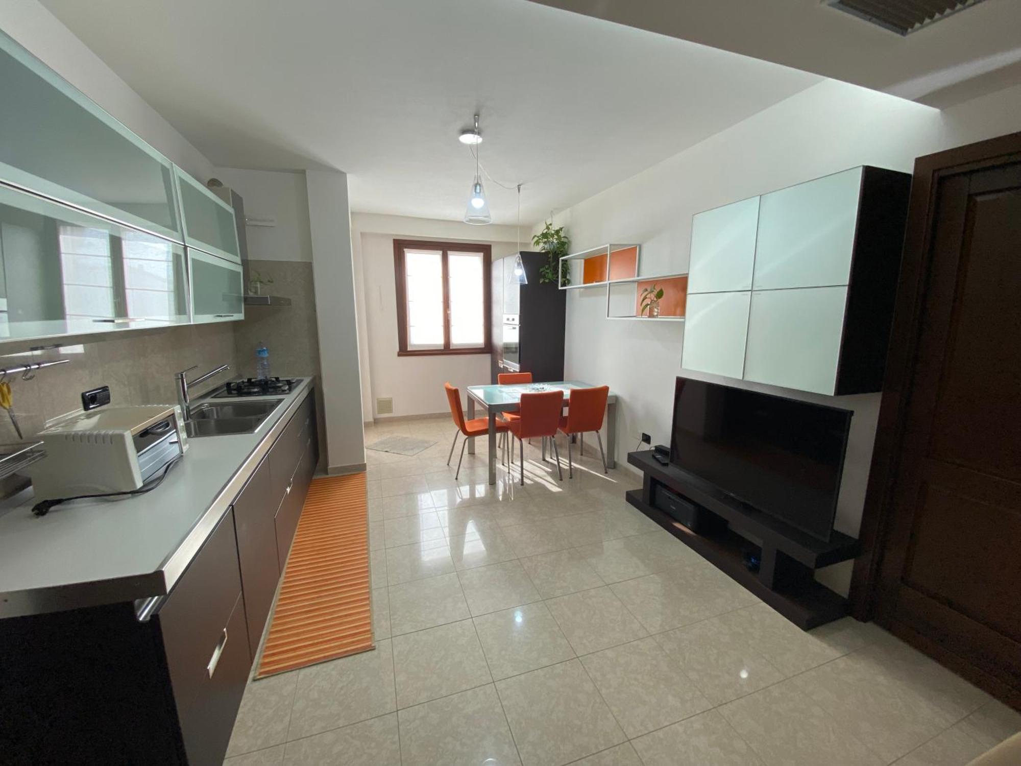 Apartment Casa Tharros I.u.n. R7621 *